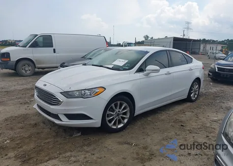2017 Ford Fusion Se z USA, uszkodzony, nr VIN 3FA6P0H75HR235468